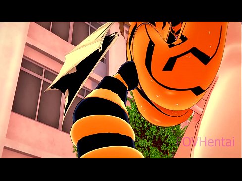 ❤️ Wasp Girl Monster เพศสัมพันธ์ ที่เรา