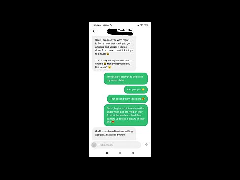 ❤️ ฉันเพิ่ม PAWG ใหม่จาก Tinder ในฮาเร็มของฉันแล้ว (รวมคุยกับ Tinder ด้วย) เพศสัมพันธ์ ที่เรา